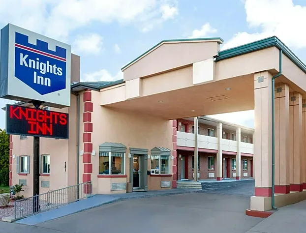 Knights Inn Cedar City hotel detail image 1