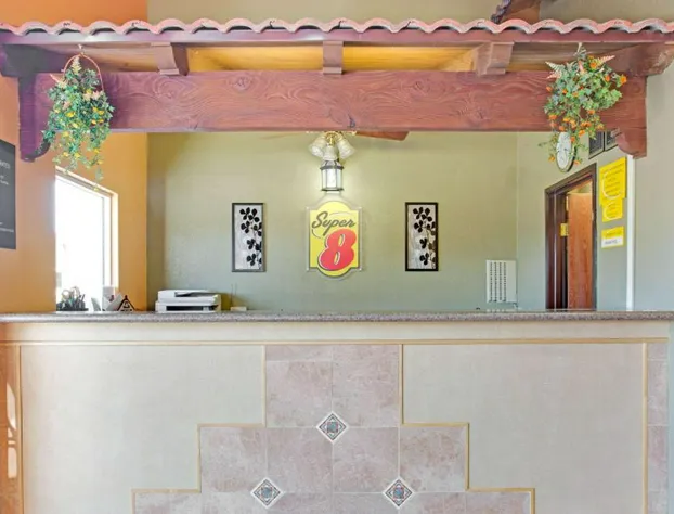 Super 8 by Wyndham Tucson Downtown Convention Center hotel detail image 1