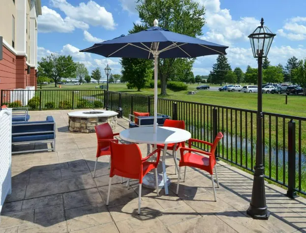 Hampton Inn Rome hotel detail image 4