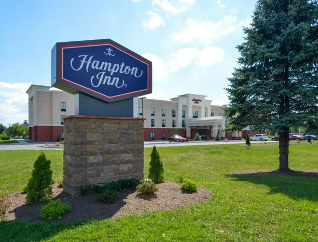 Hampton Inn Rome hotel detail image 1