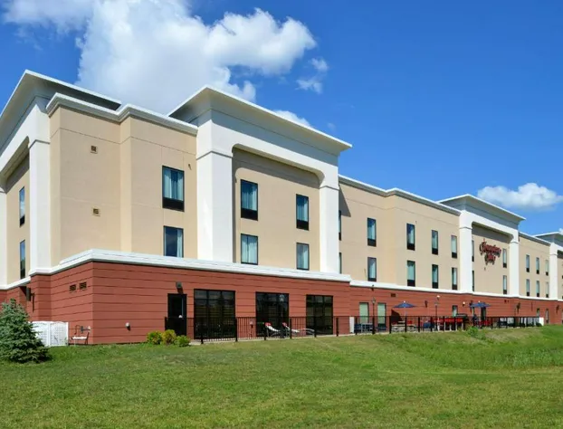 Hampton Inn Rome hotel detail image 2