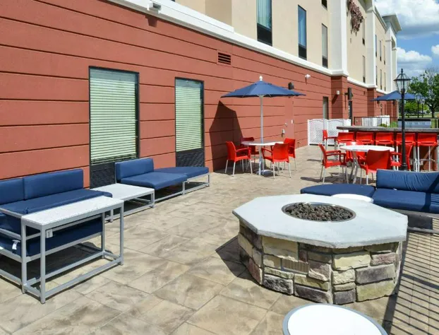 Hampton Inn Rome hotel detail image 3