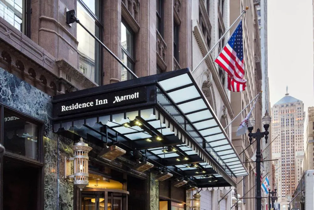 Residence Inn Chicago Downtown/Loop hotel hero