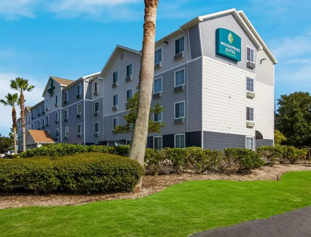 WoodSpring Suites Jacksonville East 295 Cruise Port hotel detail image 1