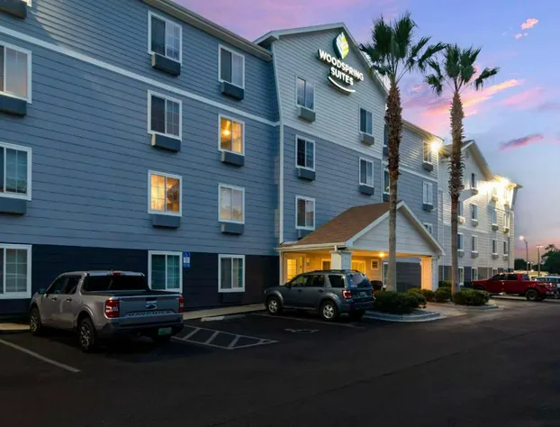 WoodSpring Suites Jacksonville East 295 Cruise Port hotel detail image 3