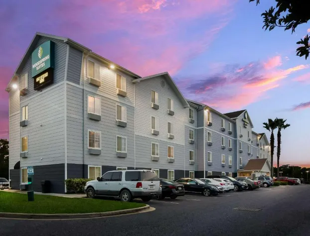 WoodSpring Suites Jacksonville East 295 Cruise Port hotel detail image 2