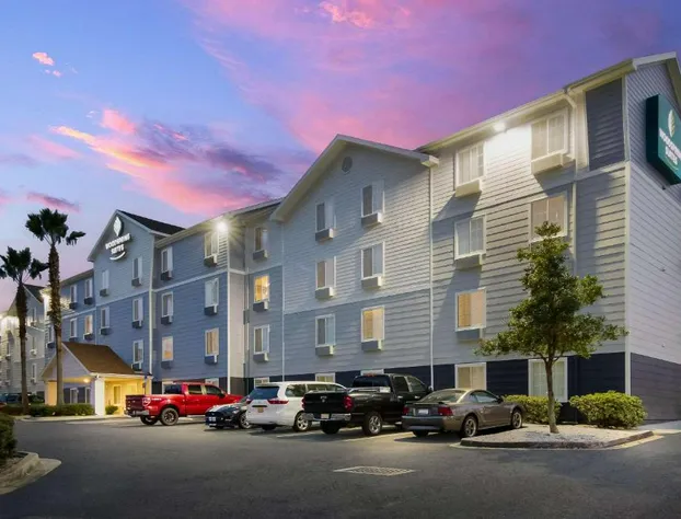 WoodSpring Suites Jacksonville East 295 Cruise Port hotel detail image 4