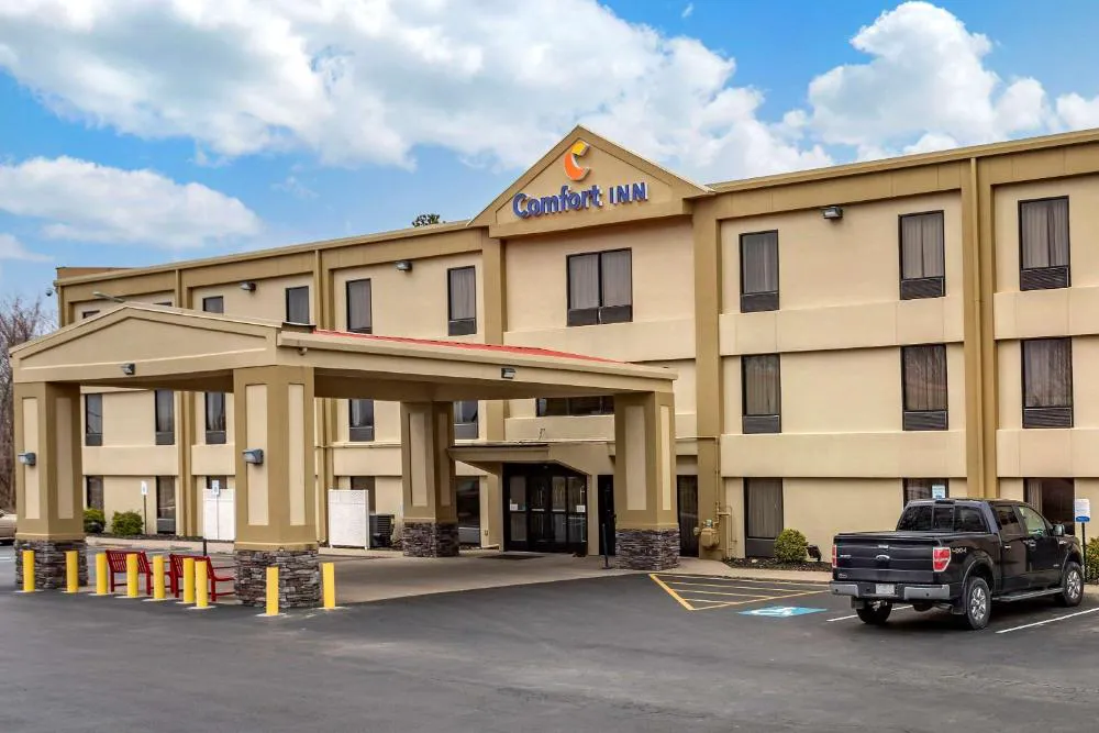 Comfort Inn Paducah I-24 hotel hero