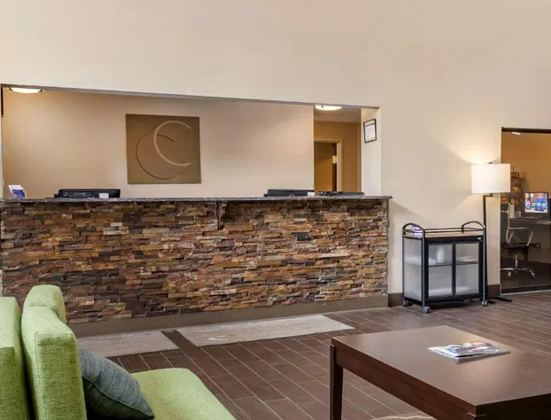 Comfort Inn Paducah I-24 hotel detail image 2