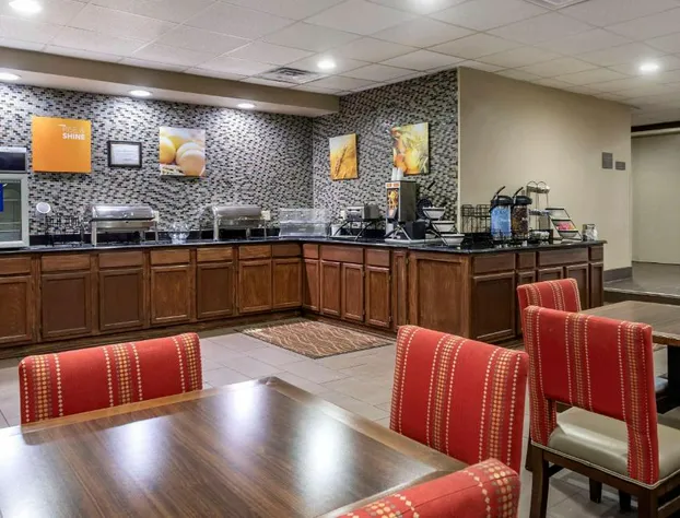 Comfort Inn Paducah I-24 hotel detail image 3