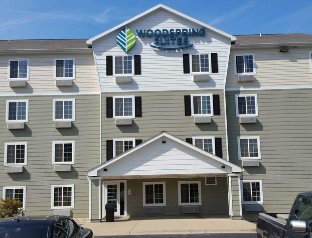 WoodSpring Suites Knoxville Airport hotel detail image 2