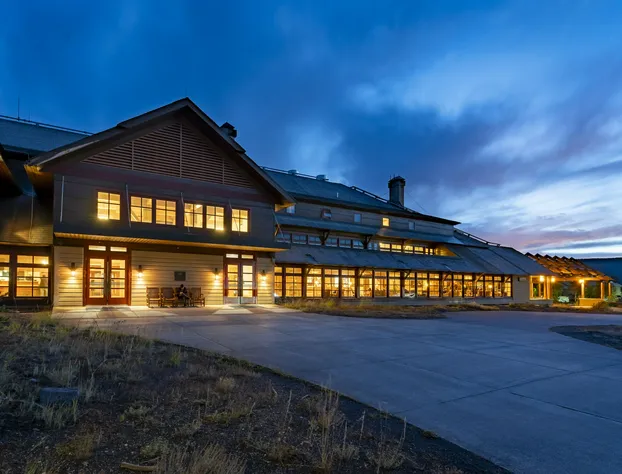 Old Faithful Snow Lodge & Cabins - Inside the Park hotel detail image 4