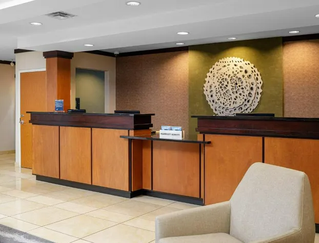 Fairfield Inn & Suites by Marriott Paducah hotel detail image 2