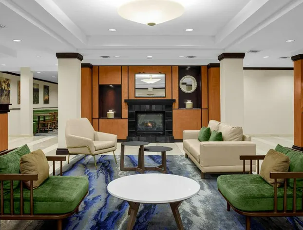 Fairfield Inn & Suites by Marriott Paducah hotel detail image 4