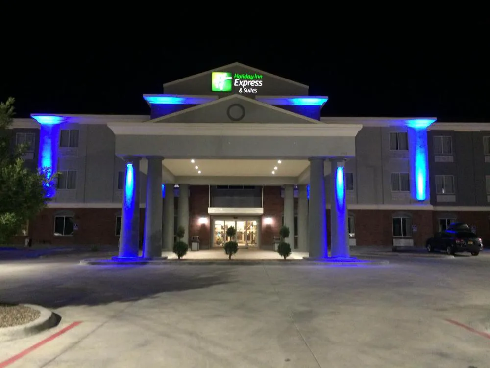 Holiday Inn Express Hotel and Suites Fort Stockton by IHG hotel hero