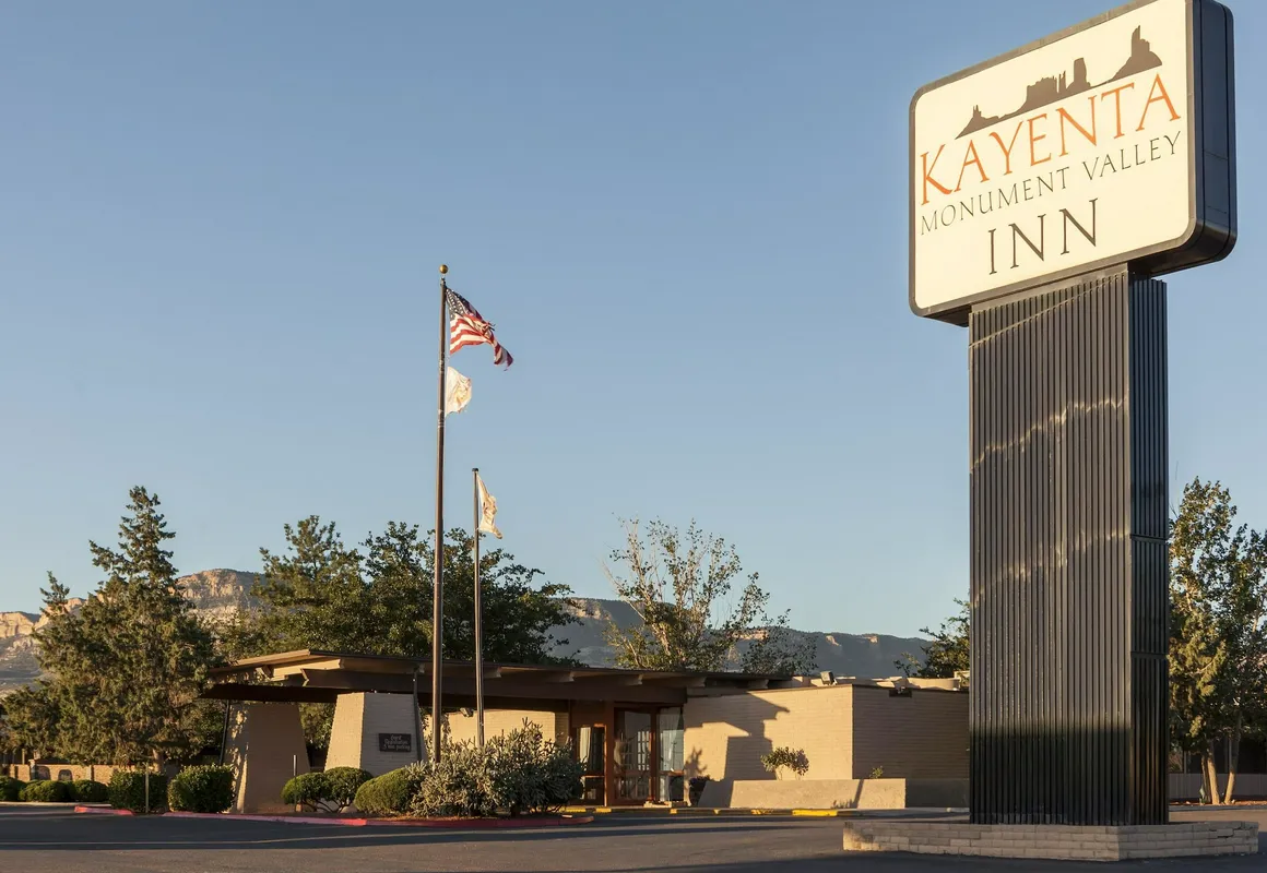 Kayenta Monument Valley Inn hotel hero
