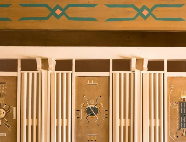 Kayenta Monument Valley Inn hotel detail image 2