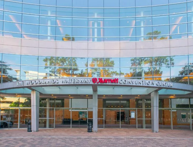 The Woodlands Waterway Marriott Hotel & Convention Center hotel detail image 2