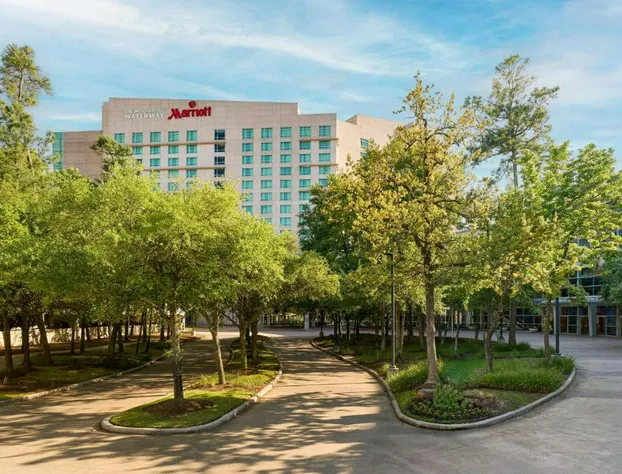 The Woodlands Waterway Marriott Hotel & Convention Center hotel detail image 1