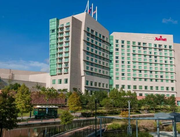 The Woodlands Waterway Marriott Hotel & Convention Center hotel detail image 2