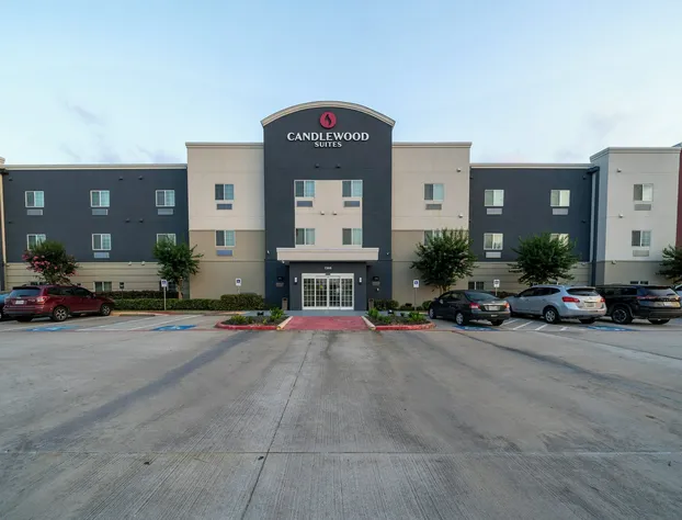 Candlewood Suites Deer Park TX by IHG hotel detail image 1