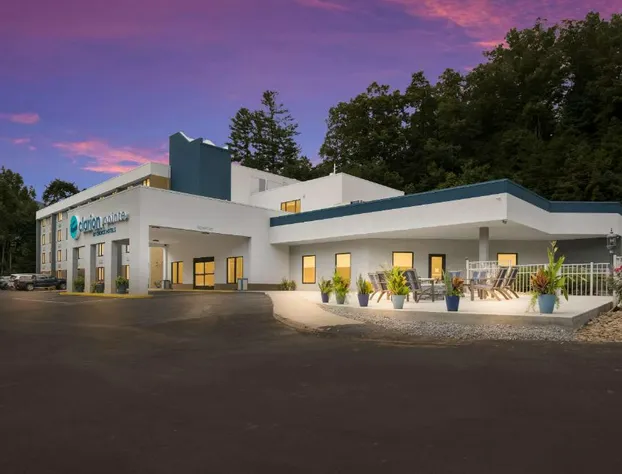 Clarion Pointe Sylva near Cherokee Area hotel detail image 1