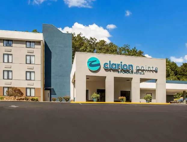 Clarion Pointe Sylva near Cherokee Area hotel detail image 2