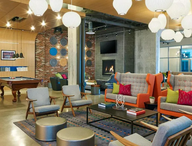 Aloft Louisville Downtown hotel detail image 4