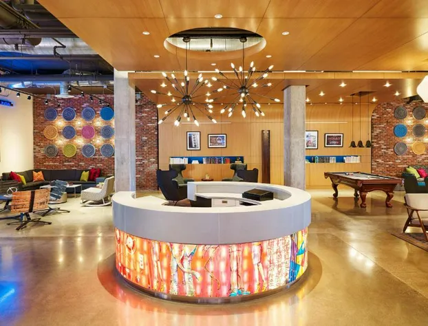 Aloft Louisville Downtown hotel detail image 3