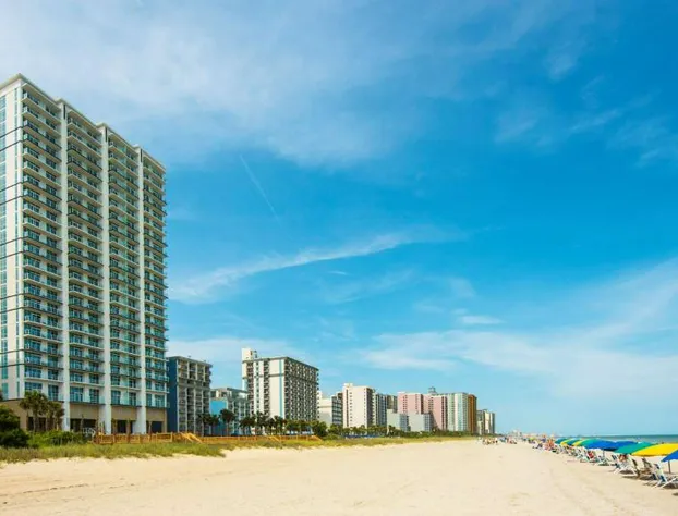 Hilton Grand Vacations Club Ocean 22 Myrtle Beach. hotel detail image 2