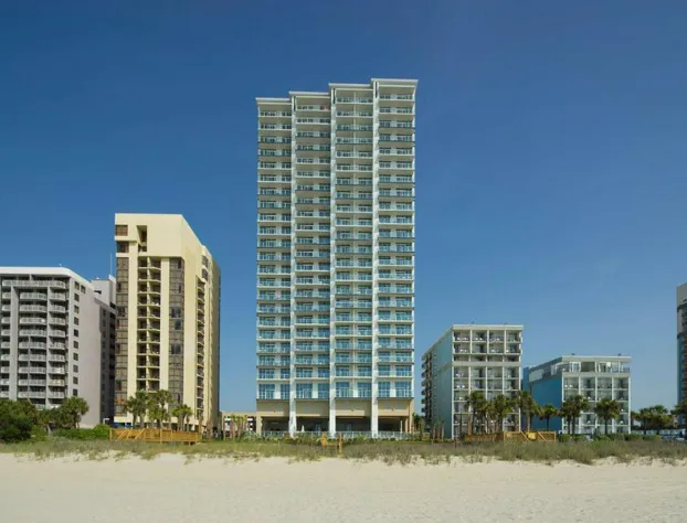 Hilton Grand Vacations Club Ocean 22 Myrtle Beach. hotel detail image 1