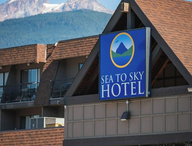 Sea to Sky Hotel & Conference Centre hotel detail image 1
