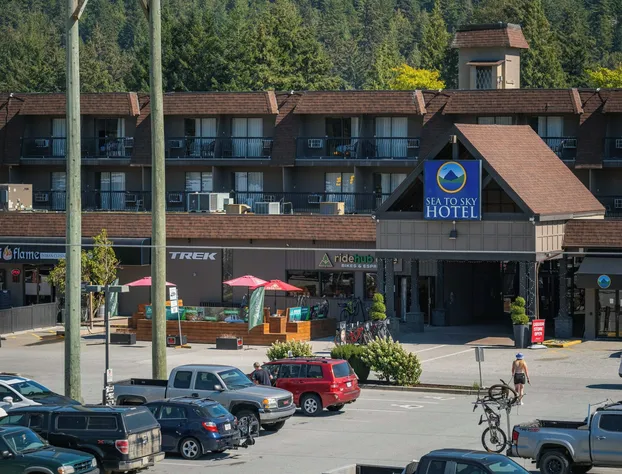 Sea to Sky Hotel & Conference Centre hotel detail image 2