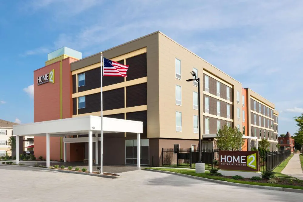 Home2 Suites by Hilton St. Louis/Forest Park hotel hero