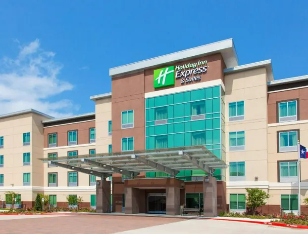 Holiday Inn Express & Suites Houston S - Medical Ctr Area by IHG hotel detail image 1