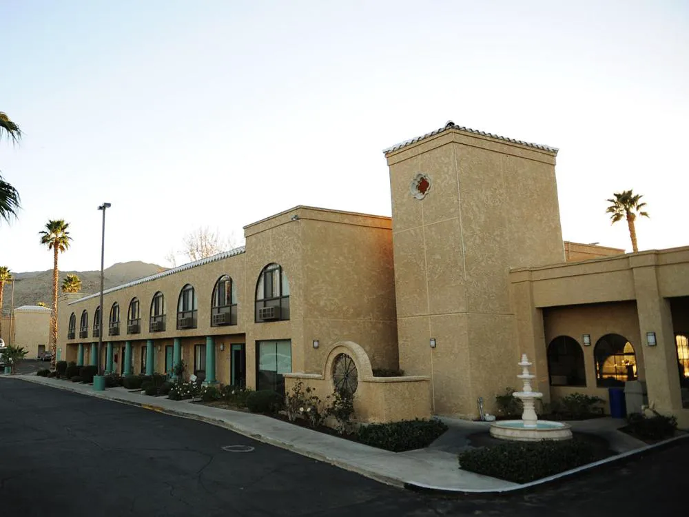 SureStay Plus by Best Western Twentynine Palms Joshua Tree hotel hero