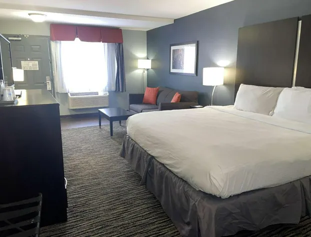 Best Western University Inn At Valparaiso hotel detail image 4