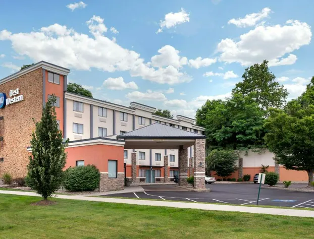 Best Western University Inn At Valparaiso hotel detail image 1