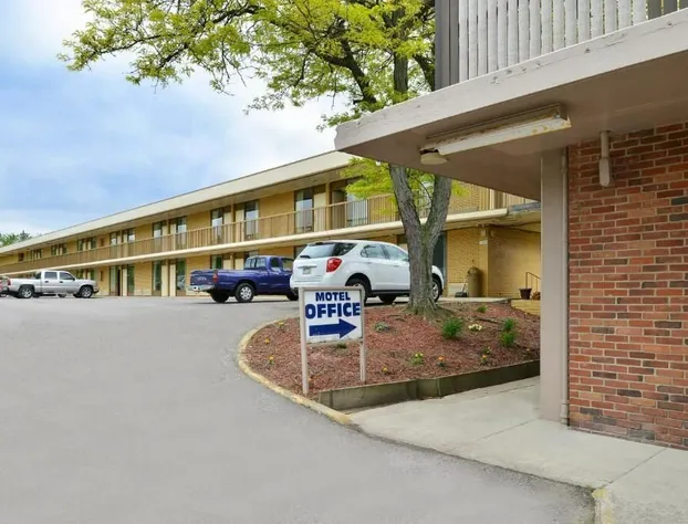 Mansfield Inn hotel detail image 1