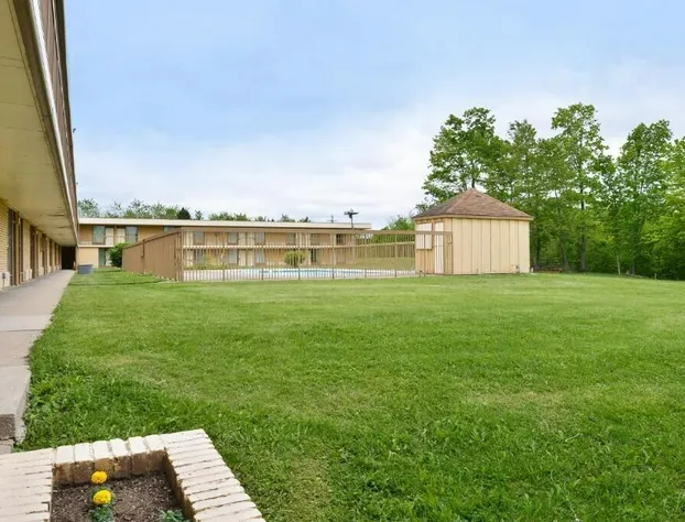 Mansfield Inn hotel detail image 2