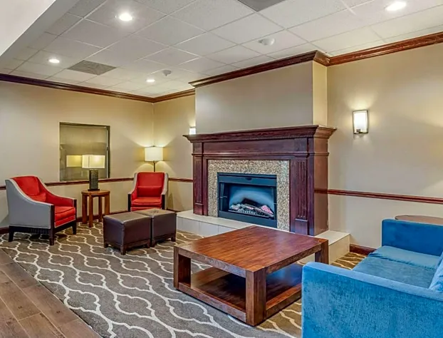 Comfort Inn & Suites St. Louis - O'Fallon hotel detail image 2