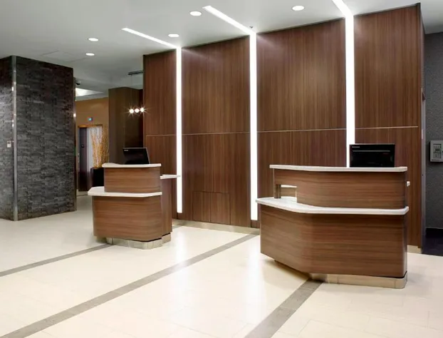 Courtyard Akron Downtown hotel detail image 1