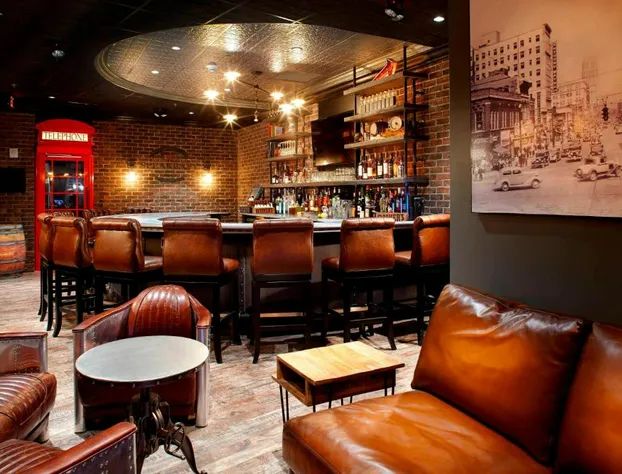 Courtyard Akron Downtown hotel detail image 3