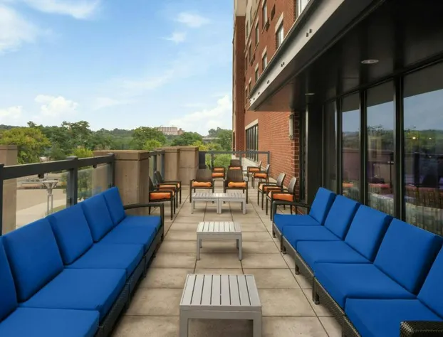 Courtyard Akron Downtown hotel detail image 4