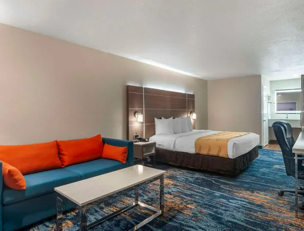 Quality Inn Blythe I-10 hotel detail image 4