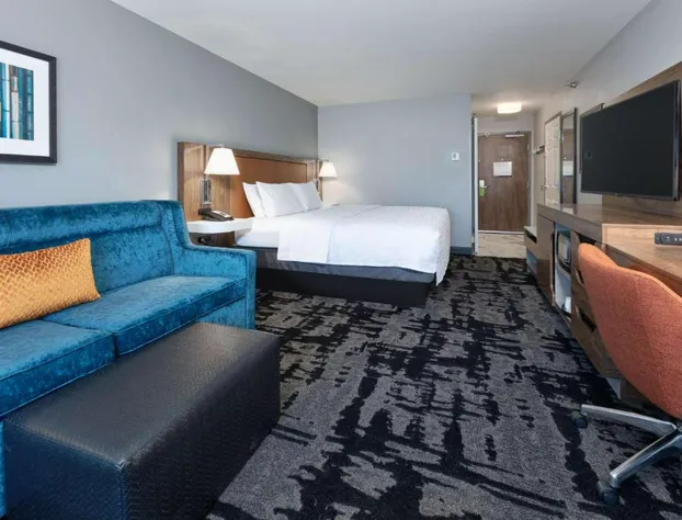 Hampton Inn Norfolk hotel detail image 4