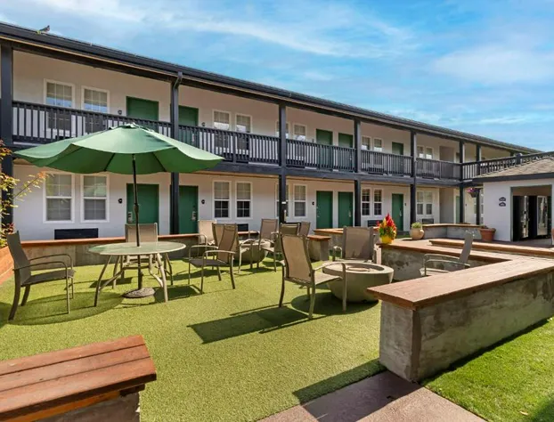 Best Western Marina State Beach hotel detail image 1