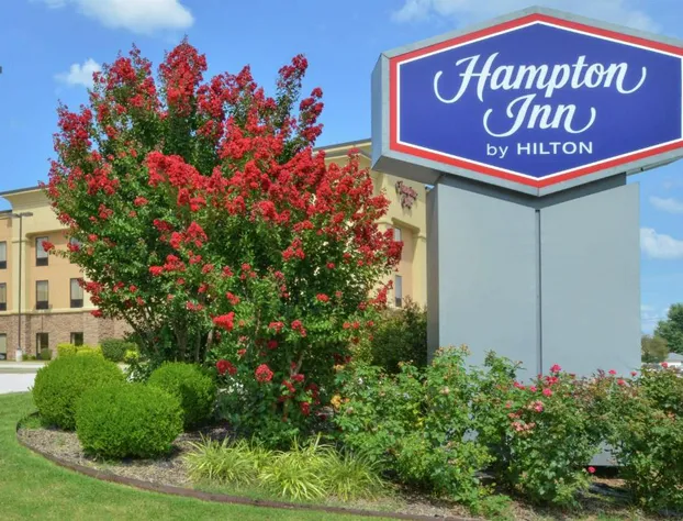 Hampton Inn Harrison hotel detail image 3