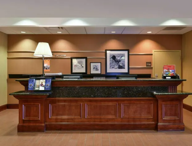 Hampton Inn Harrison hotel detail image 4