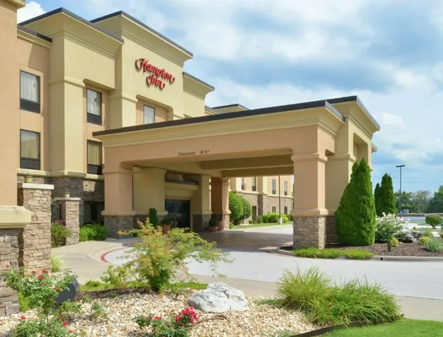 Hampton Inn Harrison hotel detail image 1